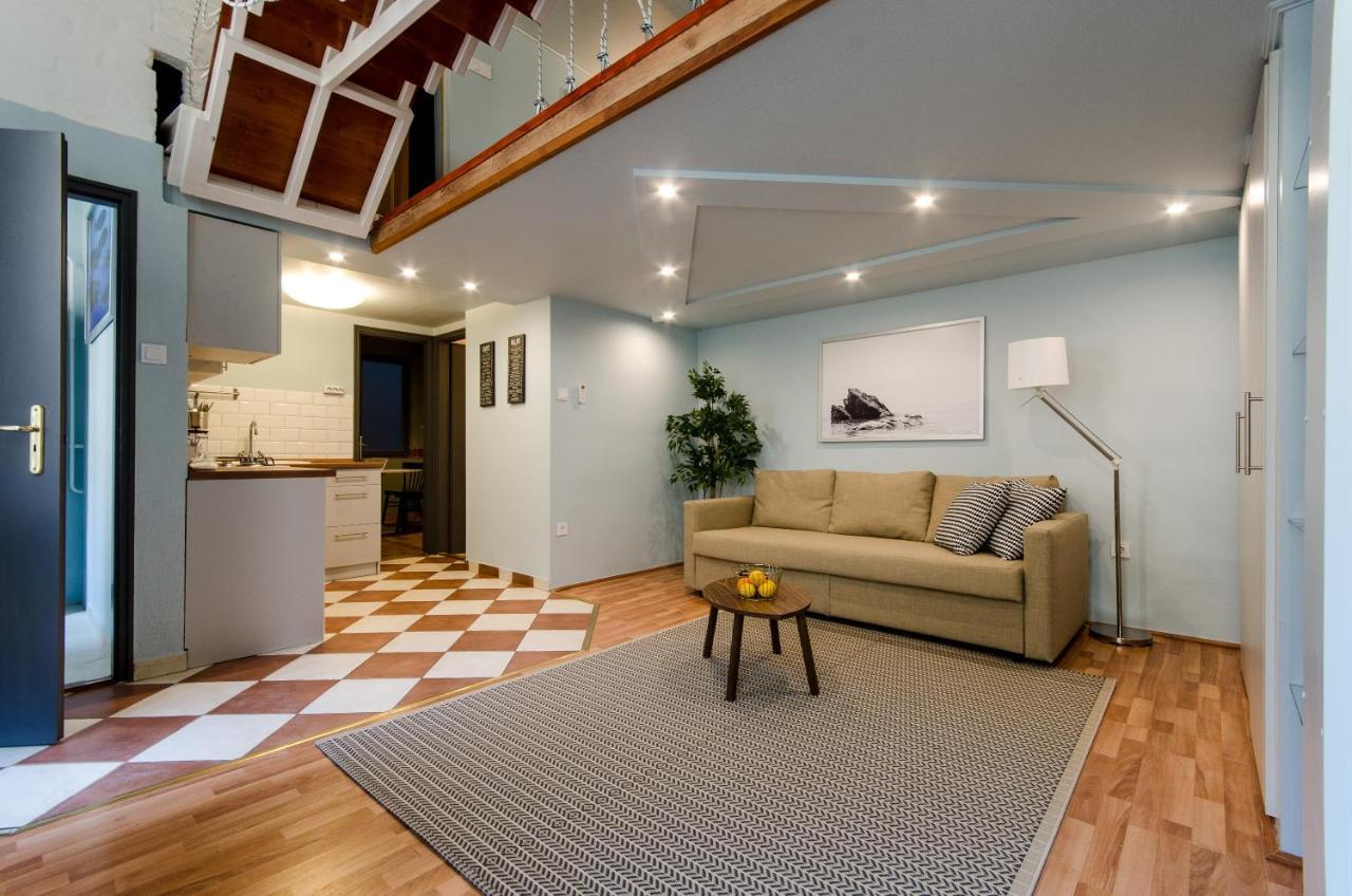 Paulay'S Studio Apartment In The City Center. 부다페스트 외부 사진
