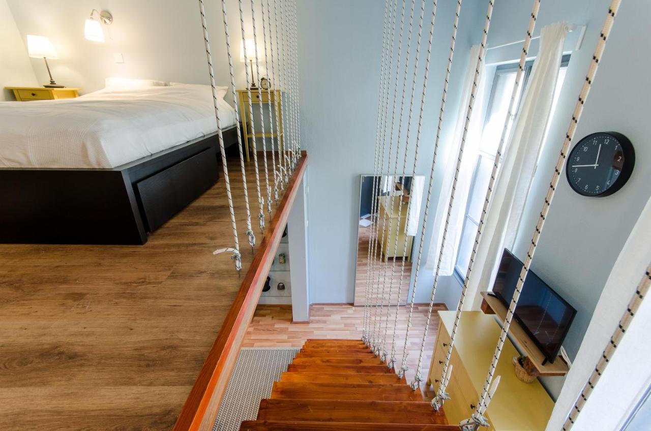 Paulay'S Studio Apartment In The City Center. 부다페스트 외부 사진