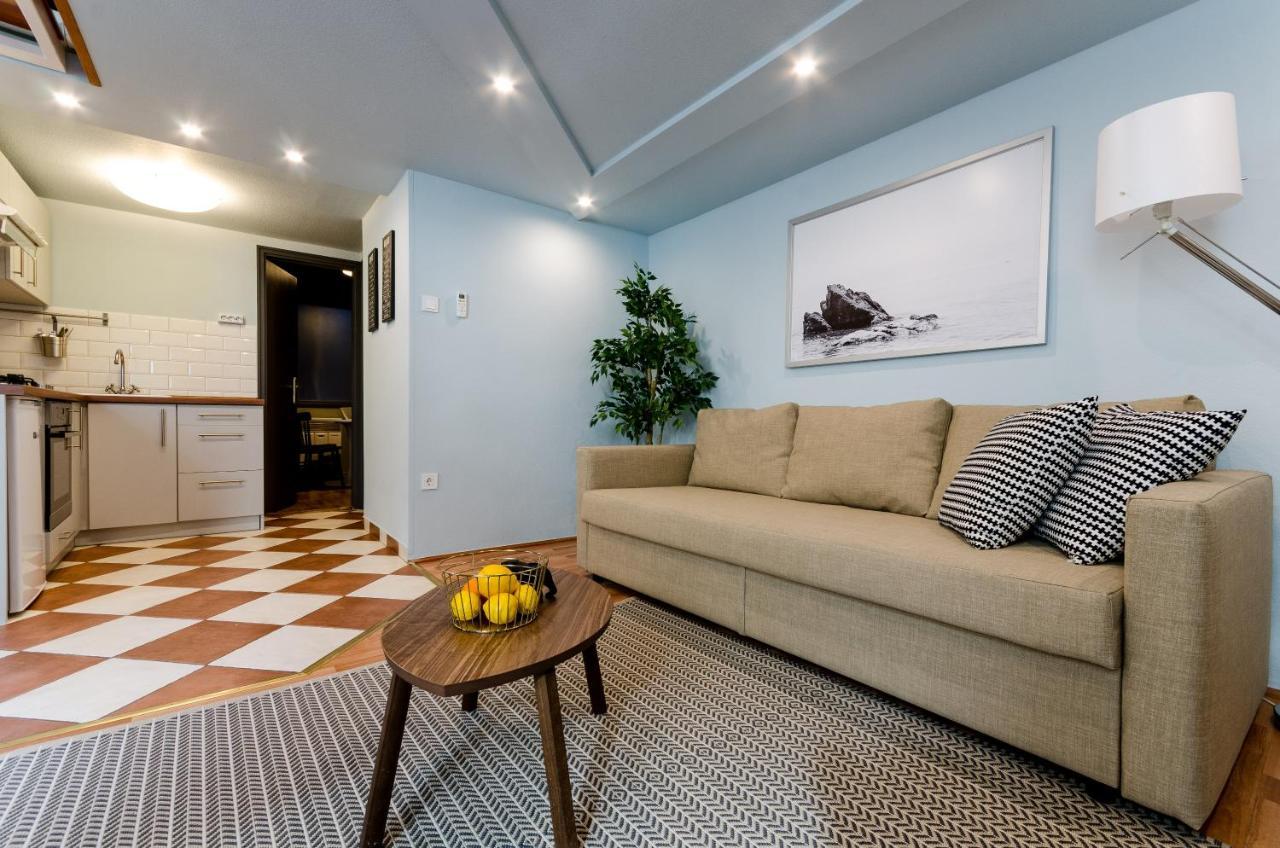 Paulay'S Studio Apartment In The City Center. 부다페스트 외부 사진