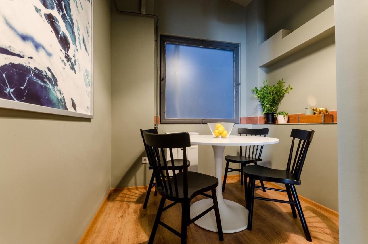 Paulay'S Studio Apartment In The City Center. 부다페스트 외부 사진